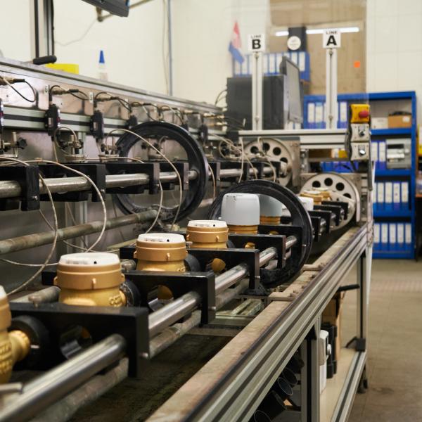 Servis, priprema i ovjera mjerila