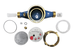 Water meter spare parts