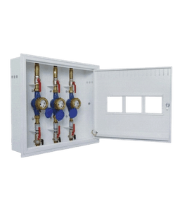Water meter cabinets